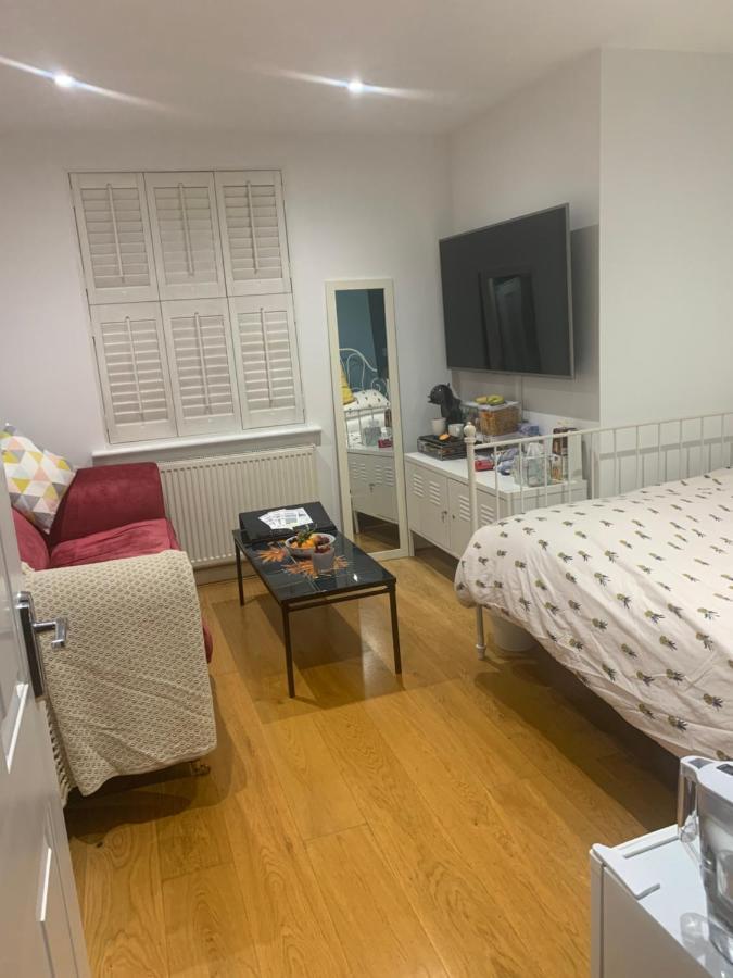 Stylish Modern Studio, Mock Georgian House, Heart Of Trendy Hackney & London Exteriör bild