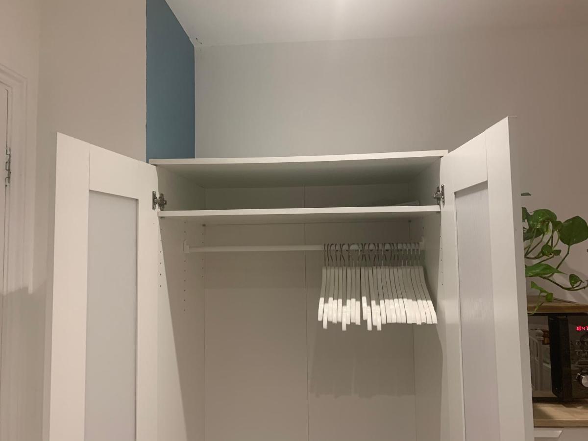 Stylish Modern Studio, Mock Georgian House, Heart Of Trendy Hackney & London Exteriör bild