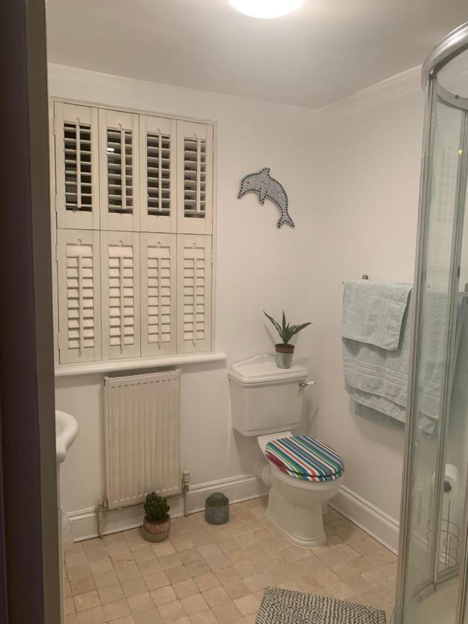 Stylish Modern Studio, Mock Georgian House, Heart Of Trendy Hackney & London Exteriör bild