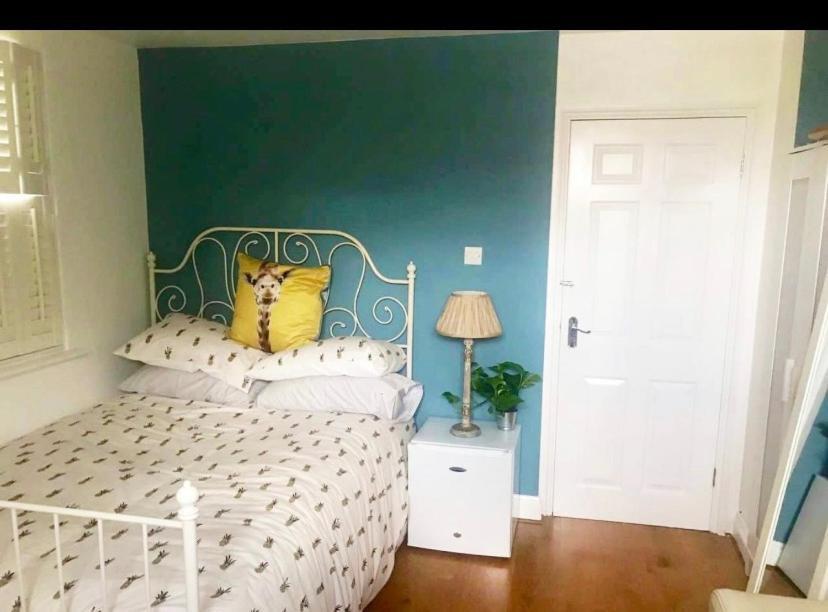 Stylish Modern Studio, Mock Georgian House, Heart Of Trendy Hackney & London Exteriör bild