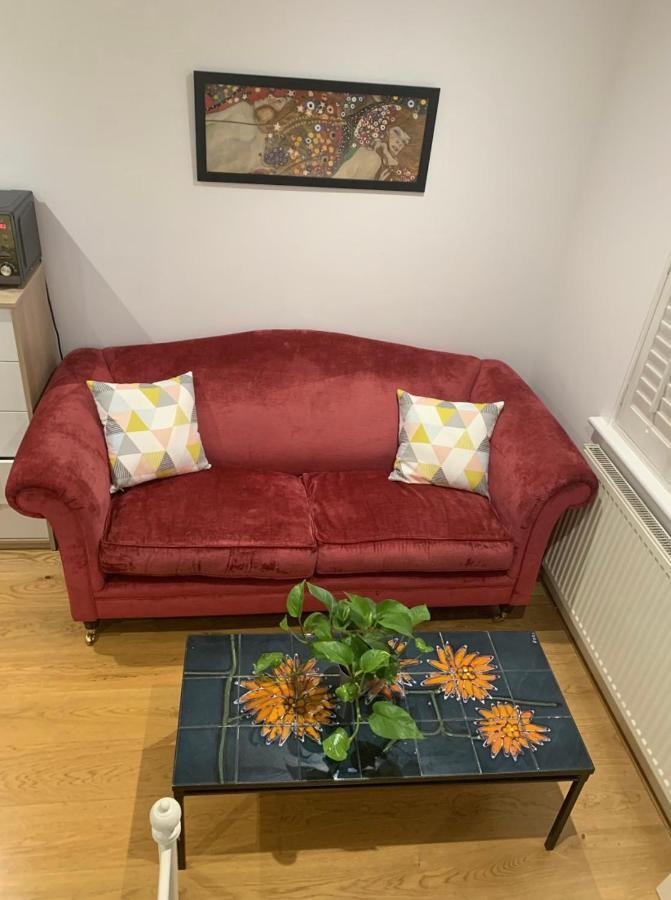 Stylish Modern Studio, Mock Georgian House, Heart Of Trendy Hackney & London Exteriör bild