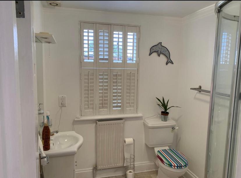 Stylish Modern Studio, Mock Georgian House, Heart Of Trendy Hackney & London Exteriör bild